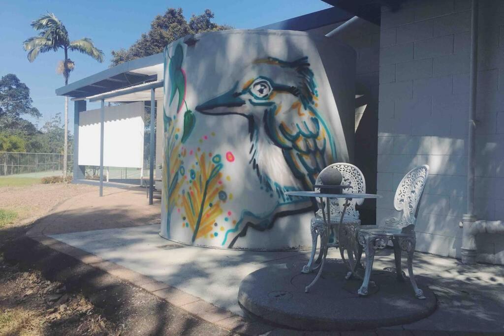 Cabin Country Retreat Paskins Farm Palmwoods Екстериор снимка