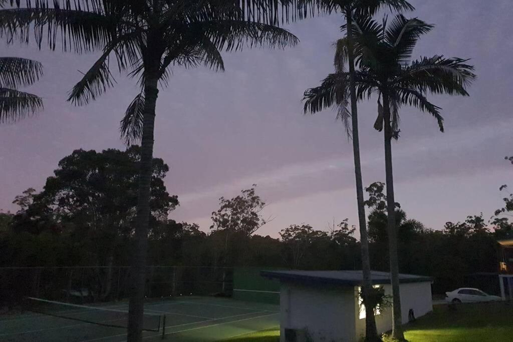 Cabin Country Retreat Paskins Farm Palmwoods Екстериор снимка