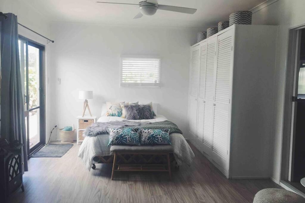 Cabin Country Retreat Paskins Farm Palmwoods Екстериор снимка