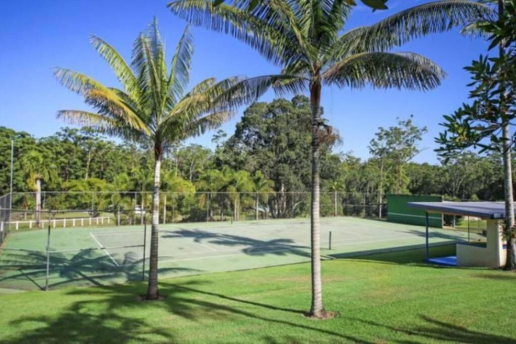 Cabin Country Retreat Paskins Farm Palmwoods Екстериор снимка
